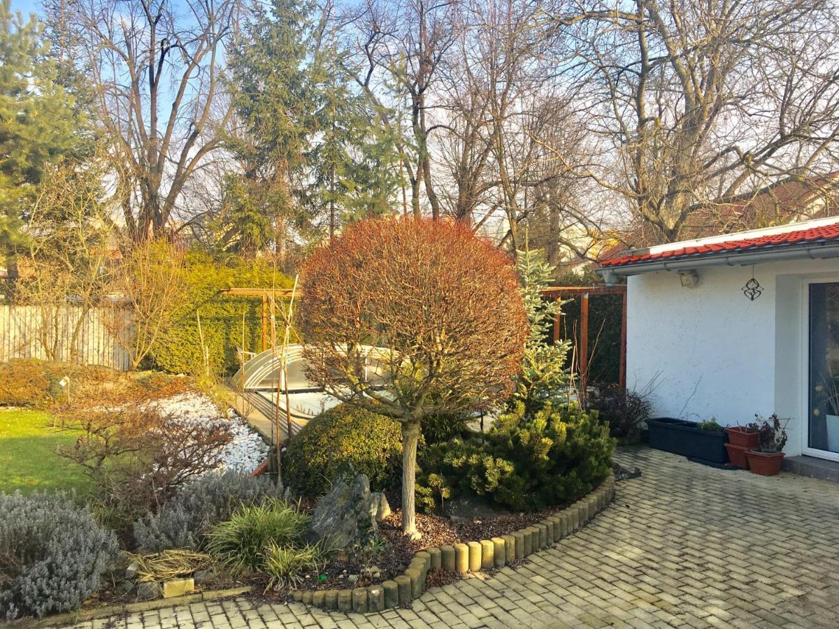 Klidne A Utulne Ubytovani Brno Stary Liskovec Exterior photo