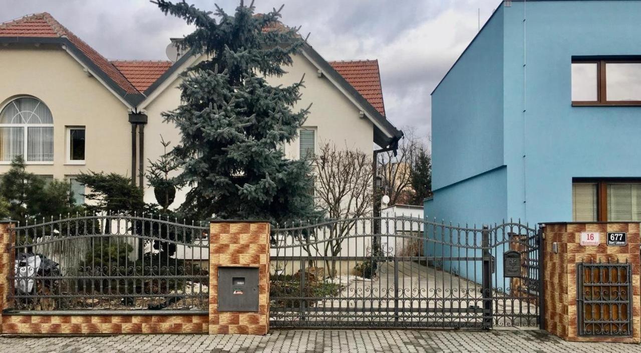 Klidne A Utulne Ubytovani Brno Stary Liskovec Exterior photo